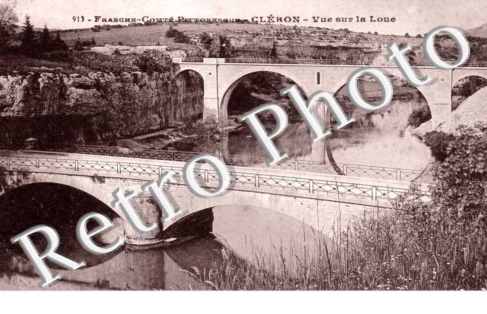 vue sue la Loue