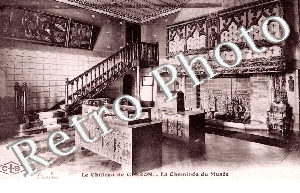 La Cheminée du Château