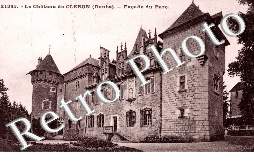 Le Chateau
