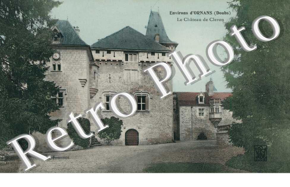 Le Chateau de Cleron
