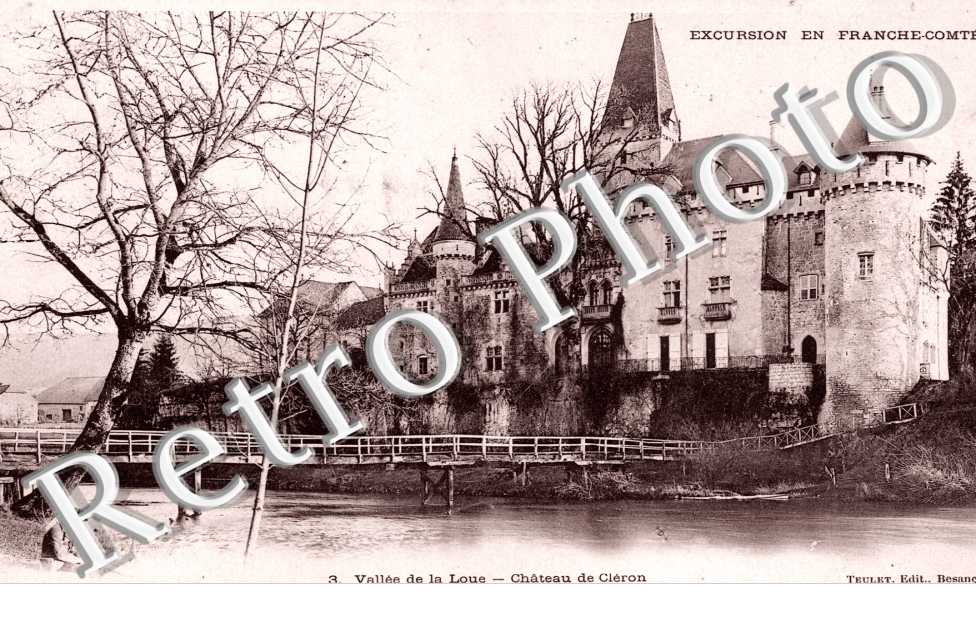 Chateau du Cleron