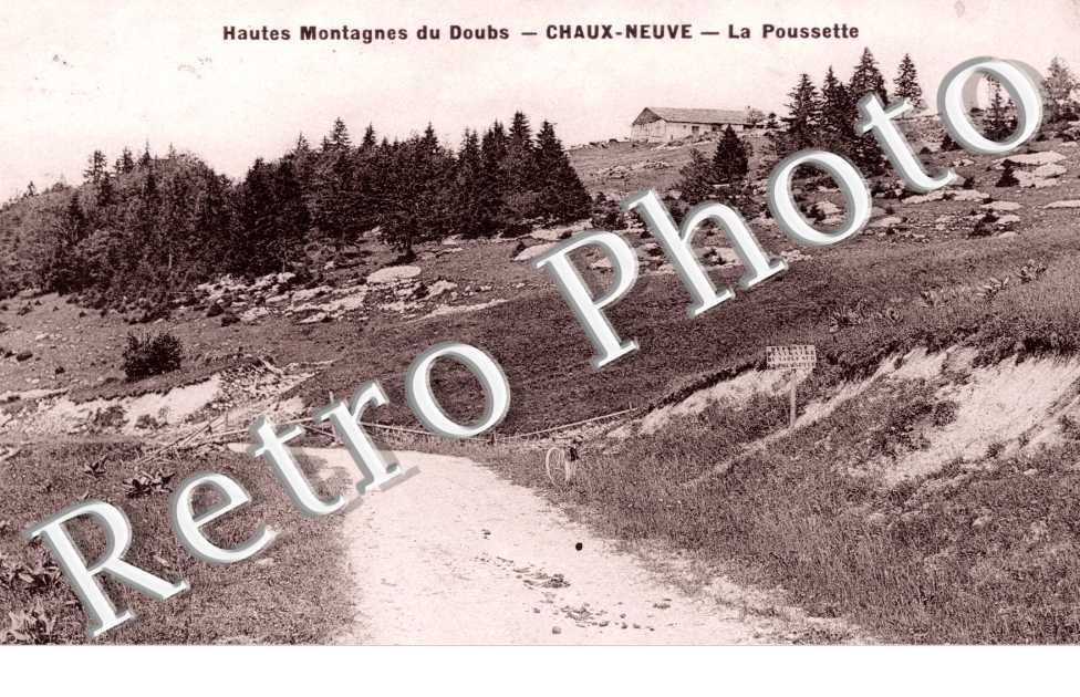 La Poussette