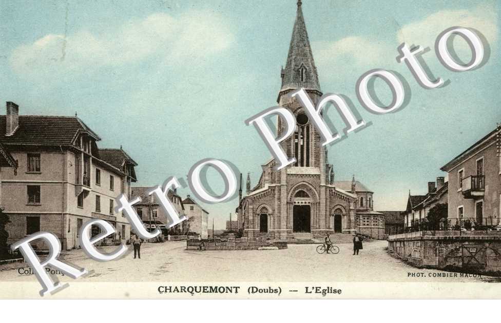 l'eglise