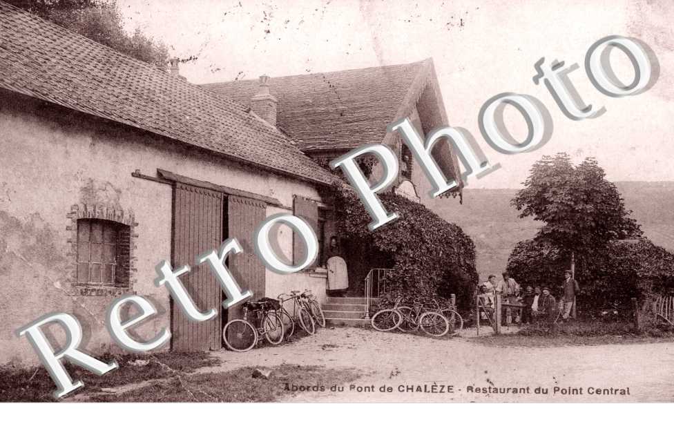 Restaurant du Point Central