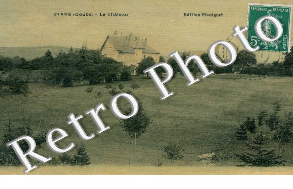 le chateau