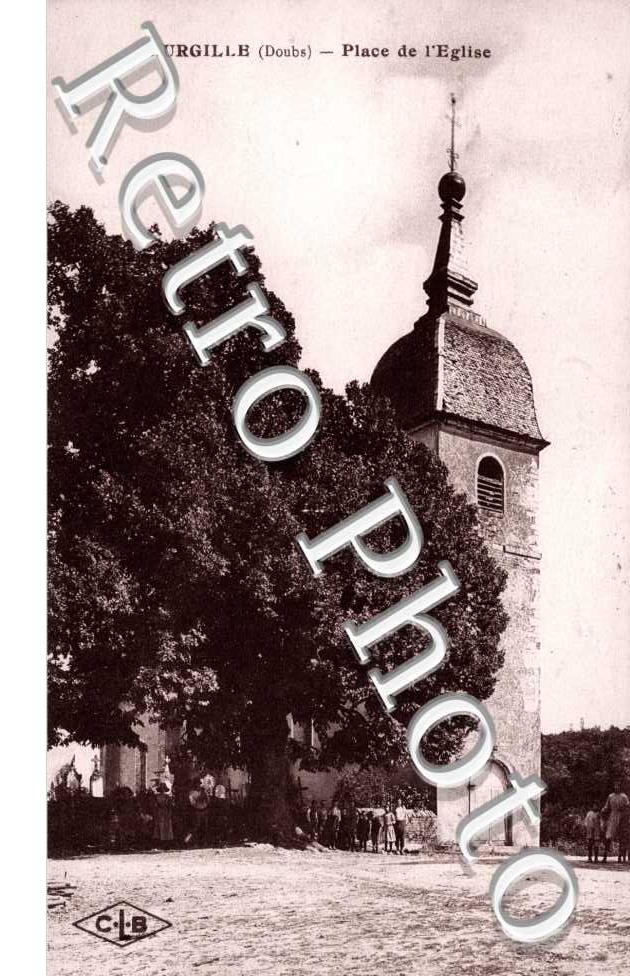 Place de l'eglise