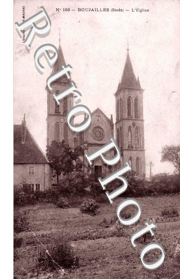 L'Eglise