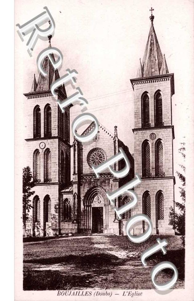 L'Eglise