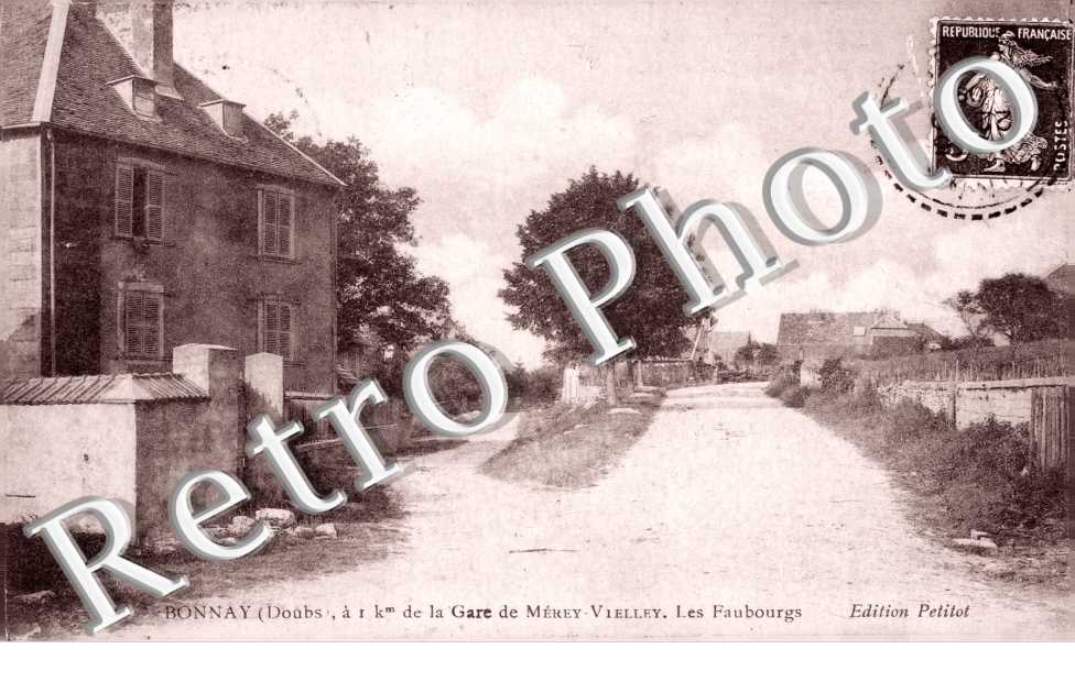 les faubourgs