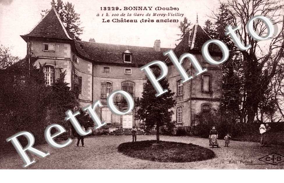 le chateau