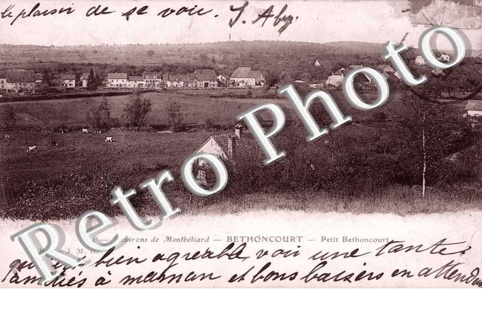 Petit Bethoncourt