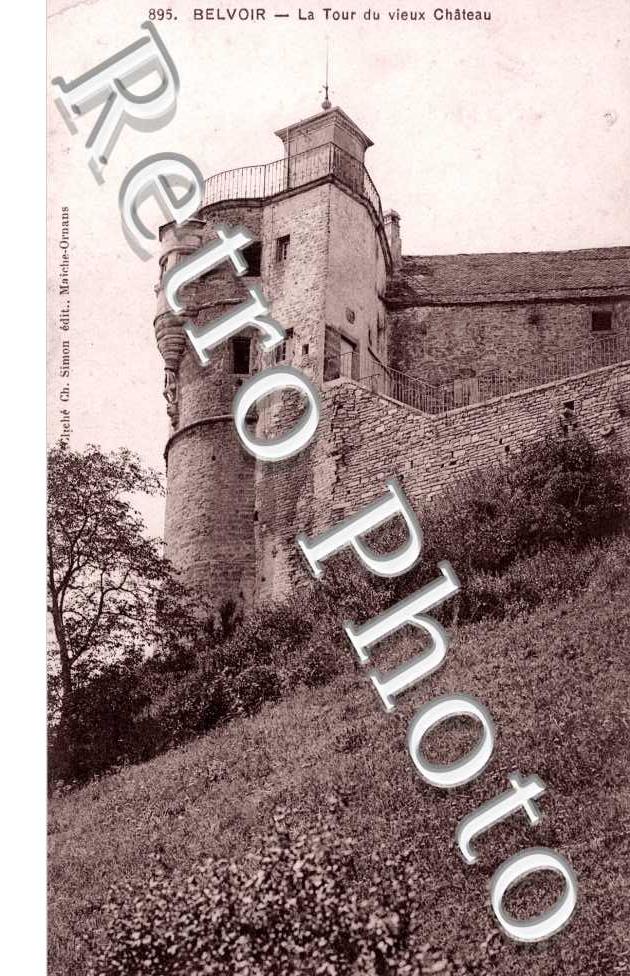 Tour du Vieux Chateau