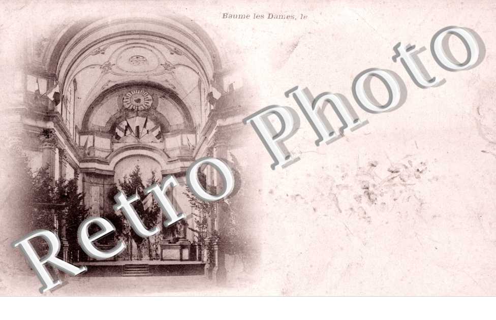 ancienne eglise de l'abbaye