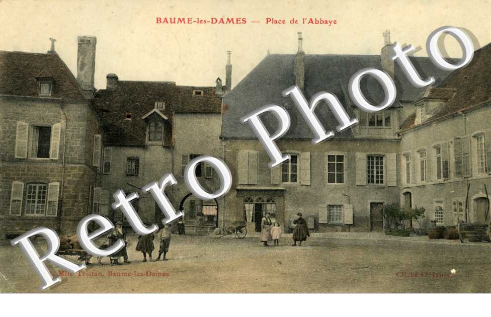 place de l'Abbaye