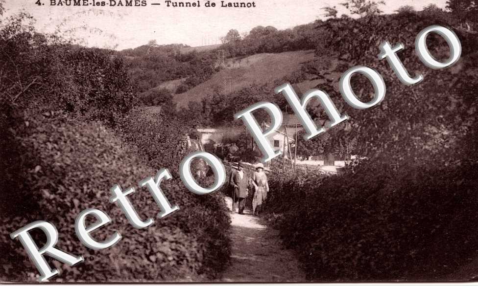 Tunnel de Launot