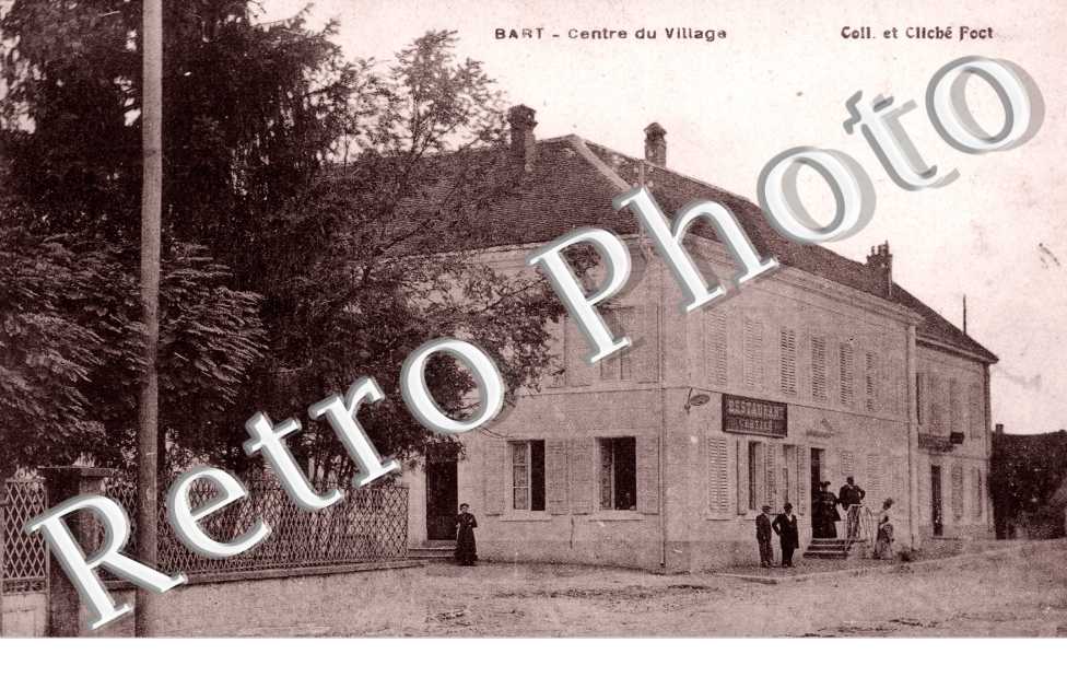 Centre du Village