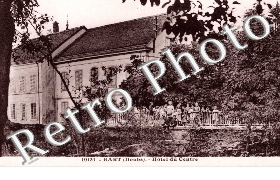 Hotel du Centre