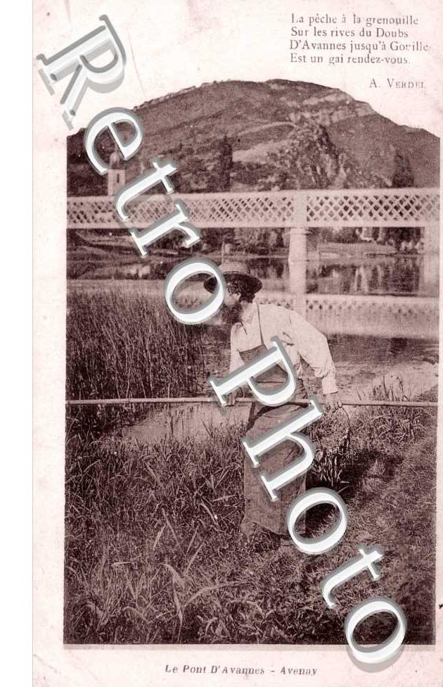 Le Pont
