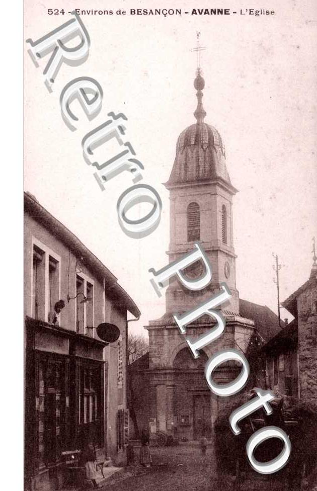 L'Eglise