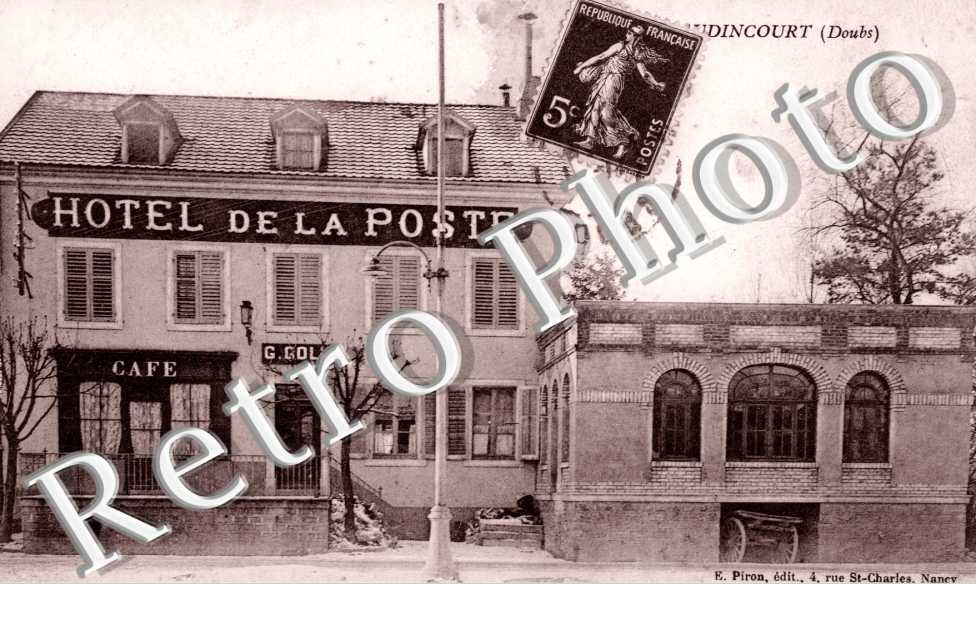 Hotel de la Poste