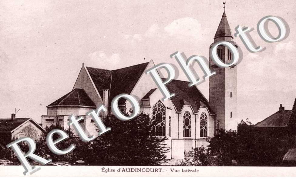 L'Eglise