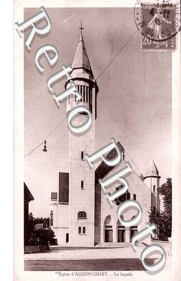 L'Eglise
