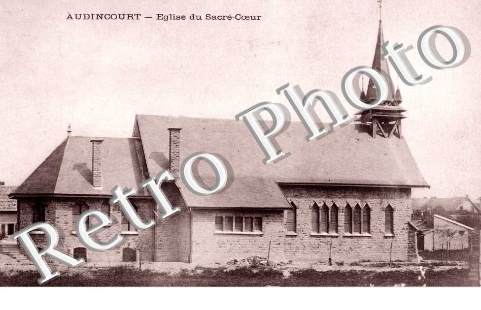 Eglise du Sacre Coeur