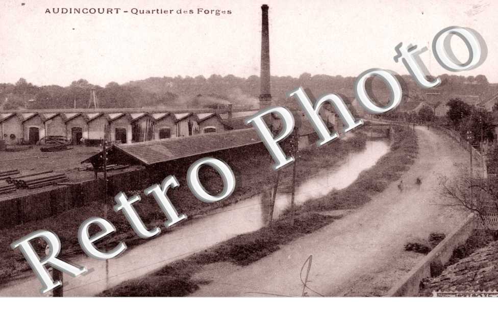 quartier des Forges