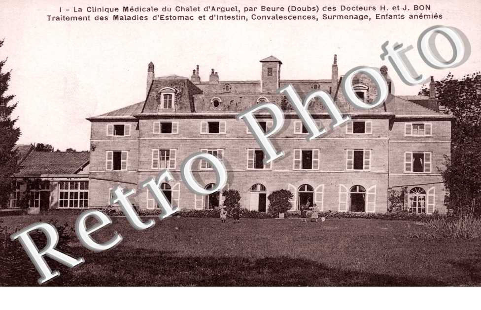 Clinique Medicale