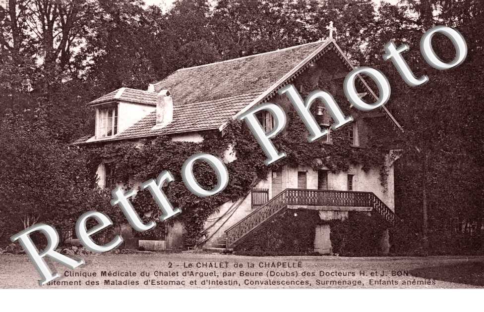Clinique Medicale, le Chalet de la Chapelle