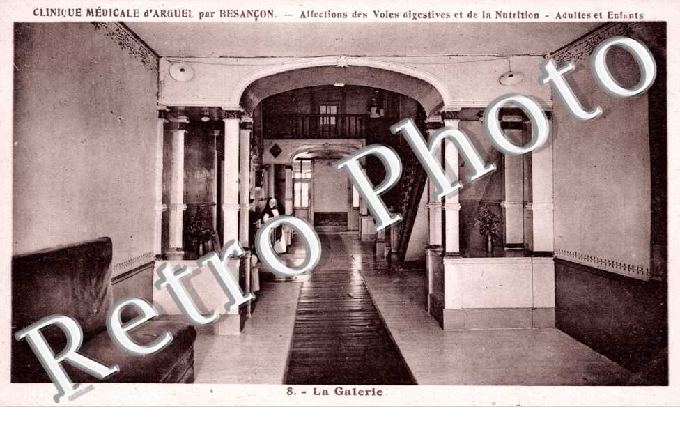 Clinique Medicale, la Galerie