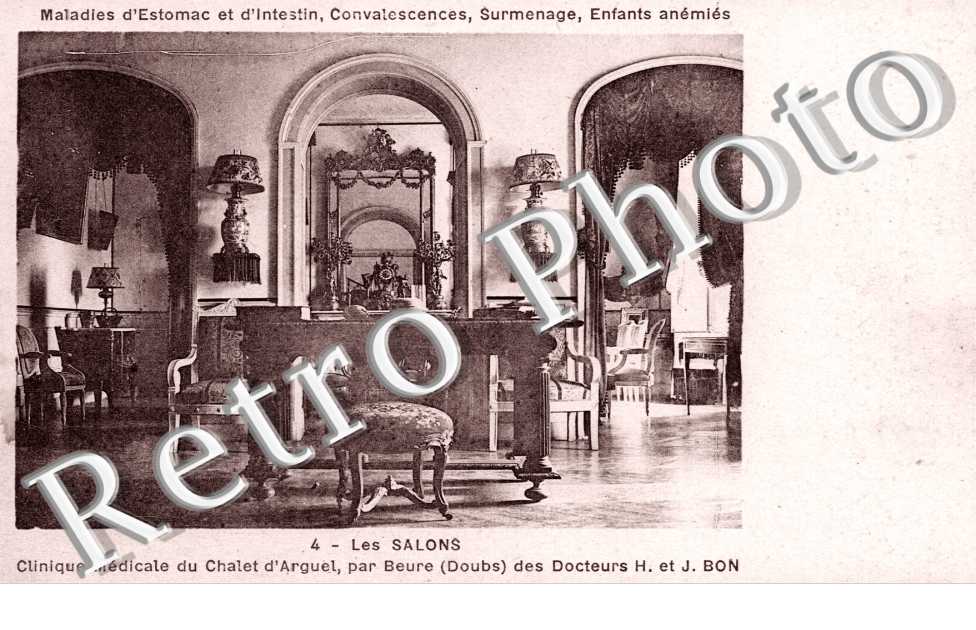 Clinique Medicale, les Salons