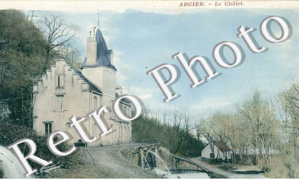 le chalet