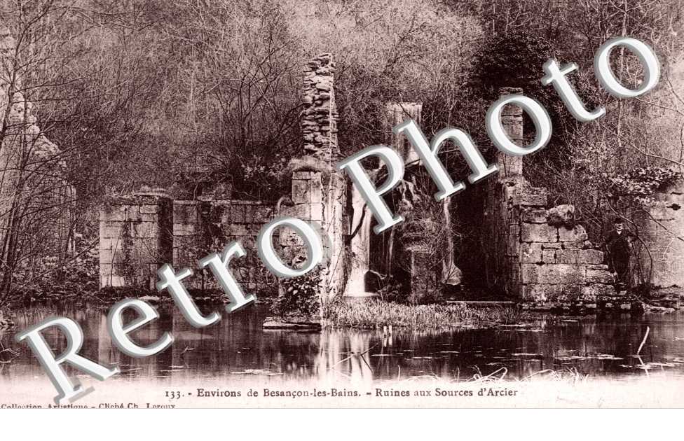Ruines aux Sources