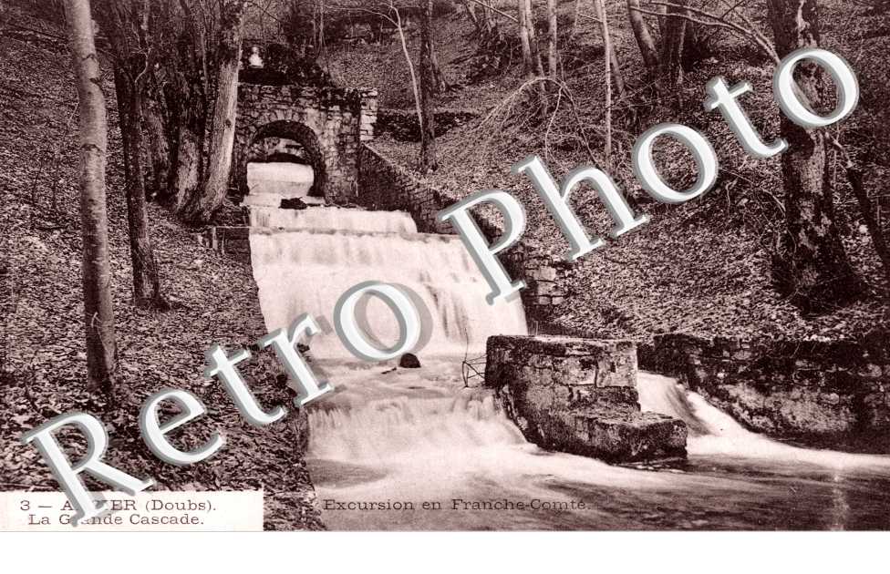 La Grande Cascade