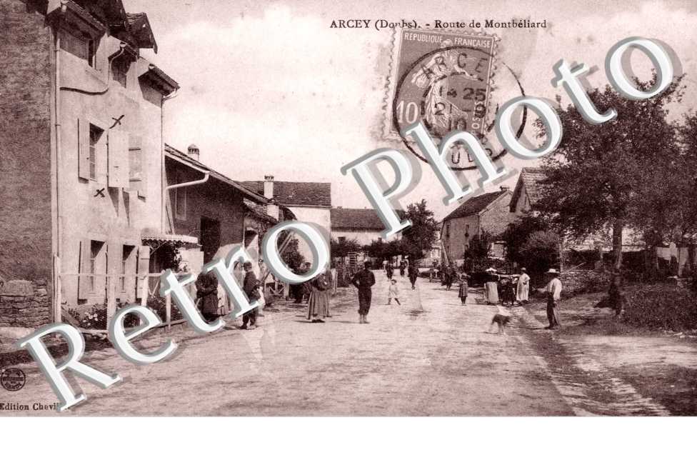 Route de Montbeliard