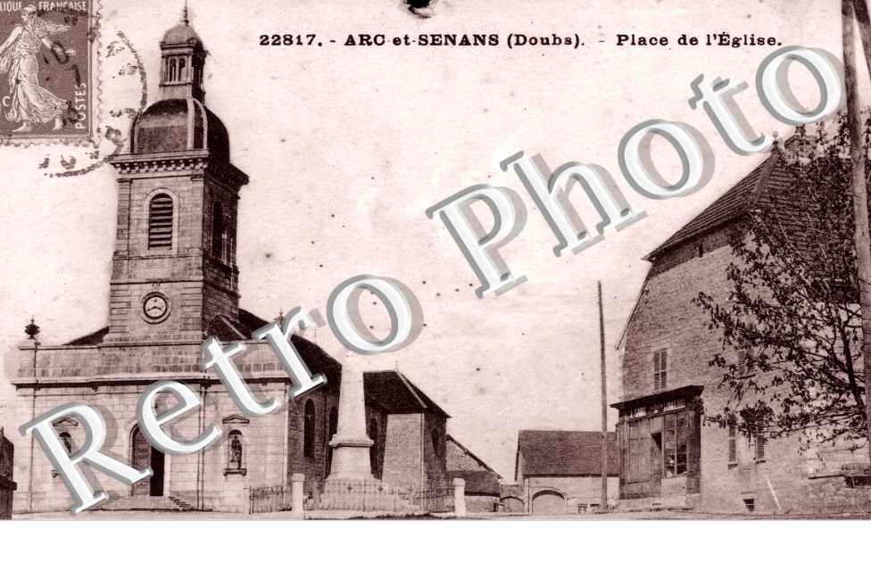 Place de l'Eglise