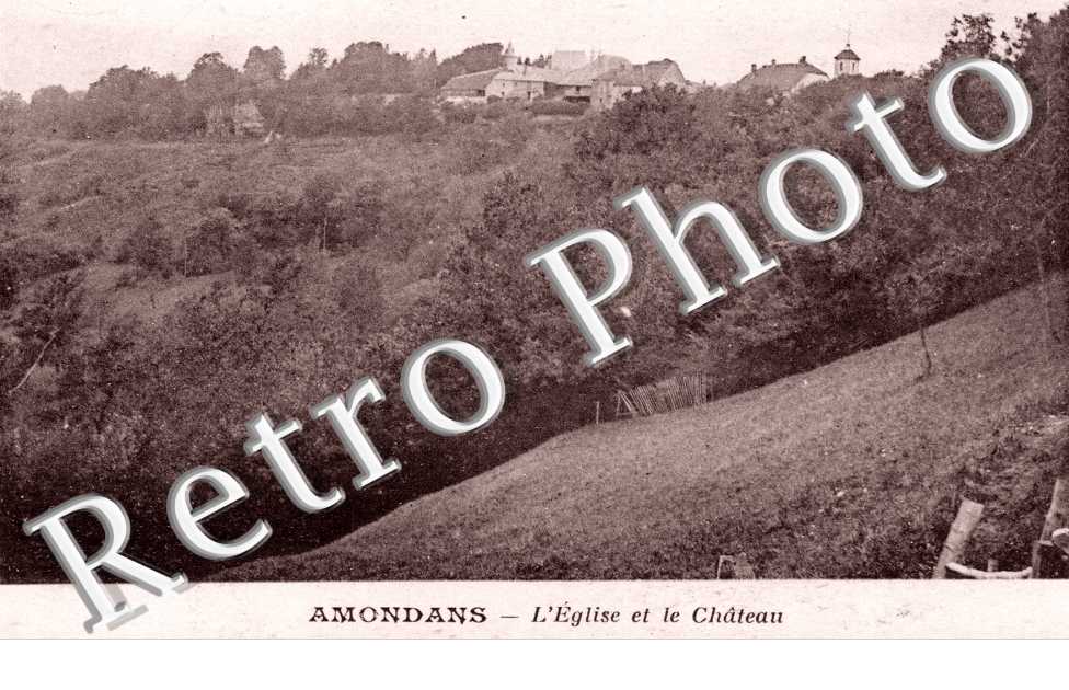 L'Eglise et le Chateau