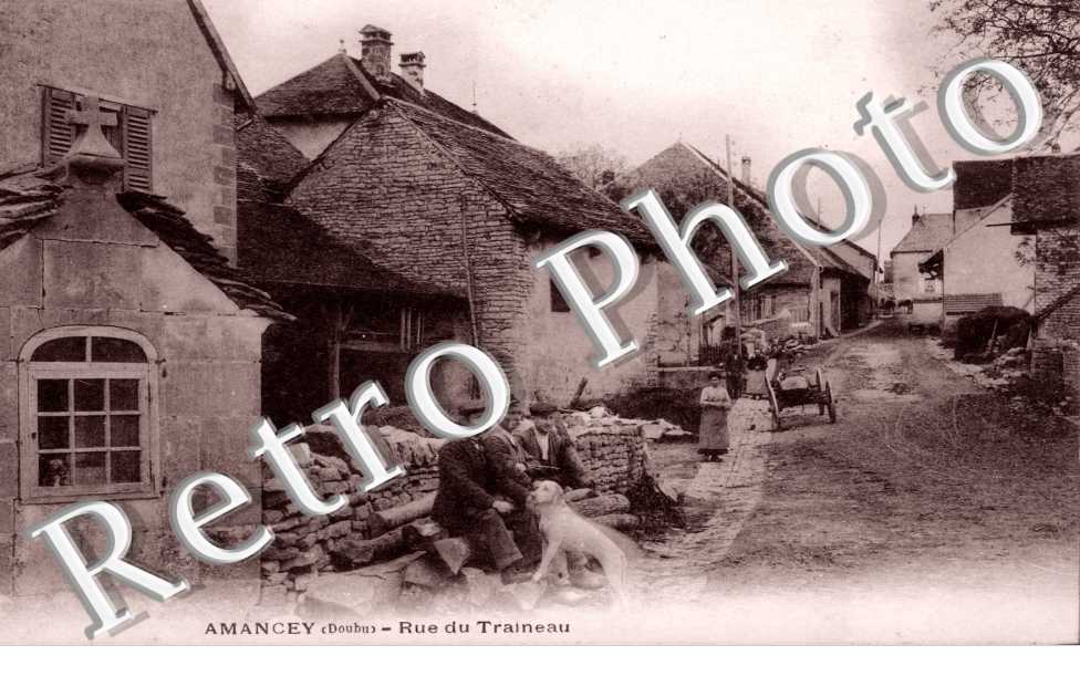 rue du Traineau