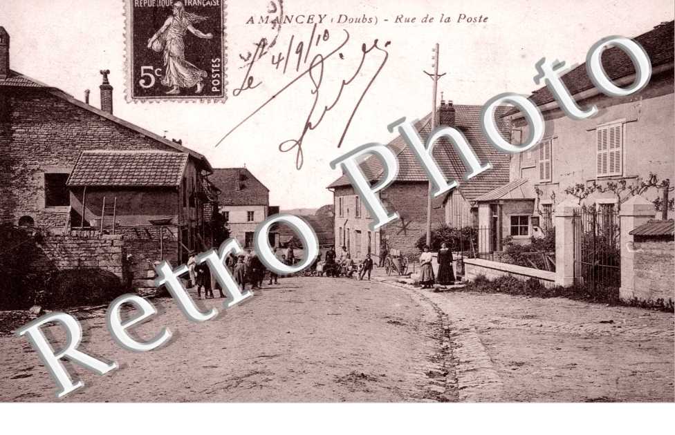 rue de la Poste