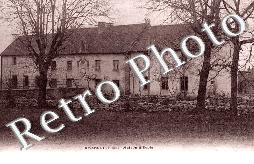 Maison d'Ecole