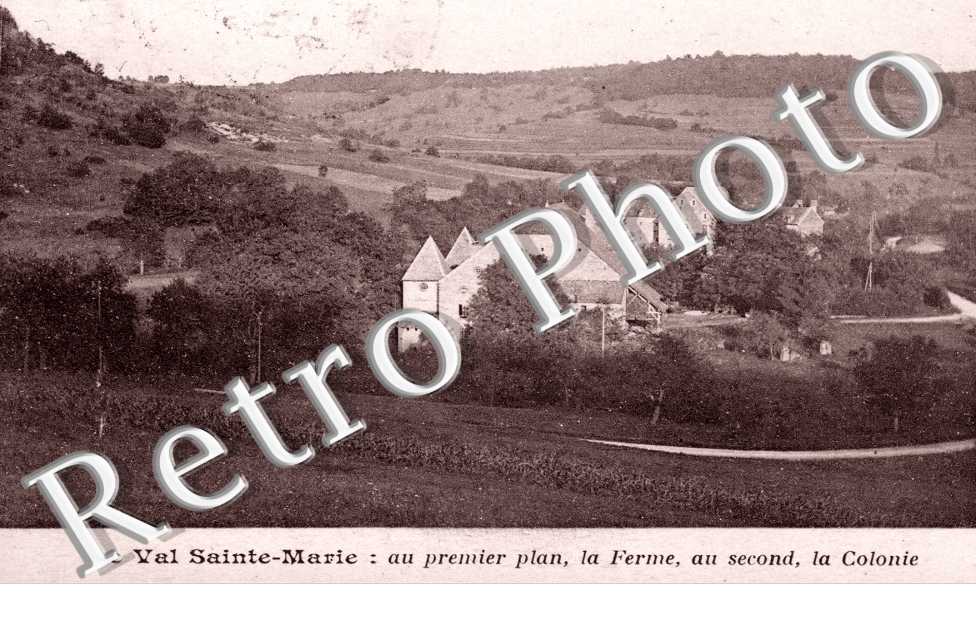 Le Val Sainte Marie
