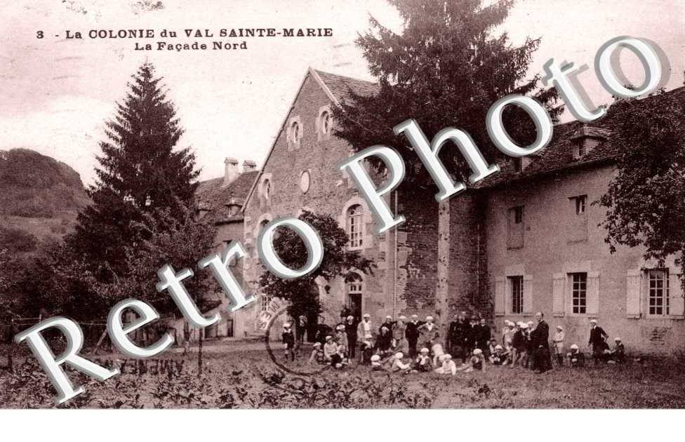 Colonie du Val Sainte Marie