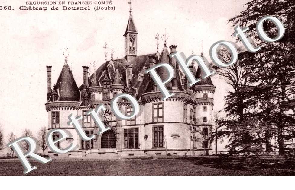 Chateau de Bournel