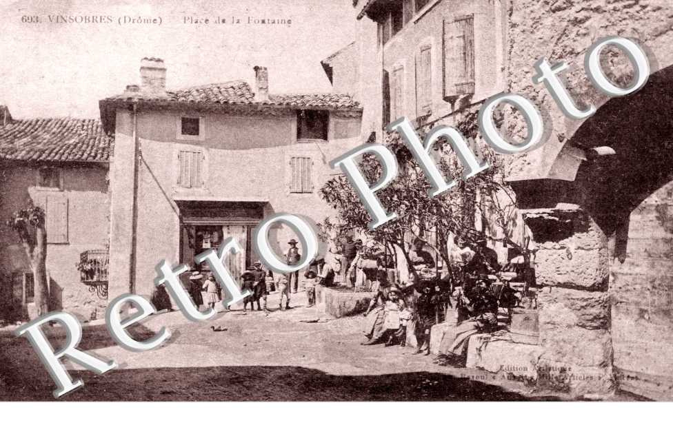 Place de la fonatine