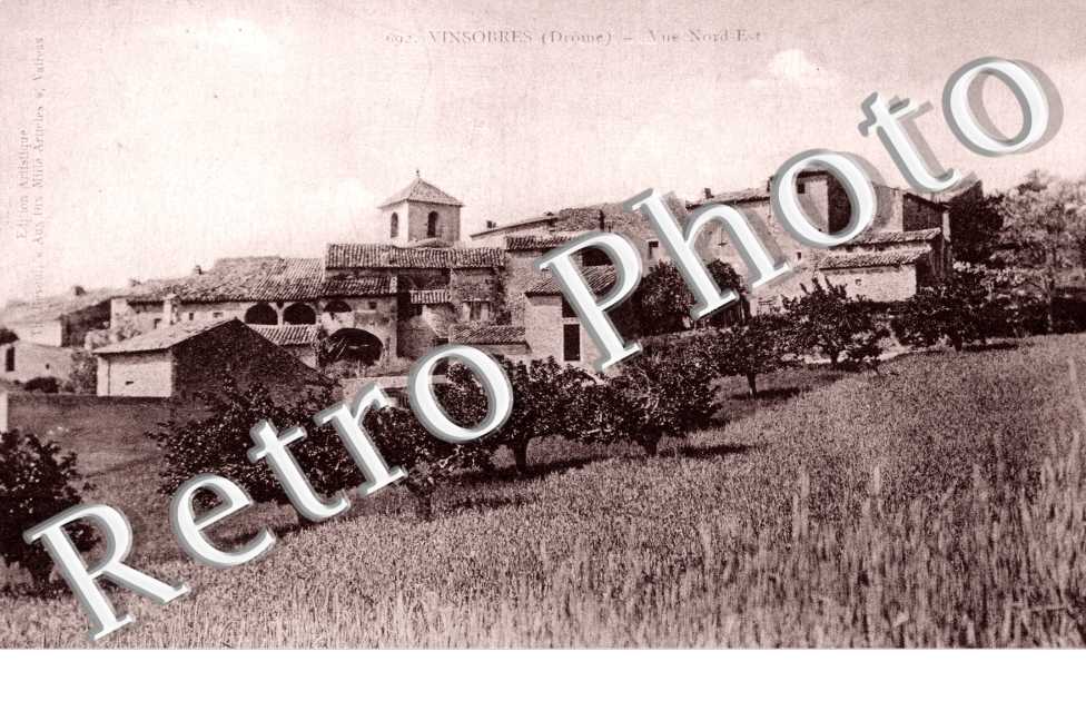Vue Nord Est