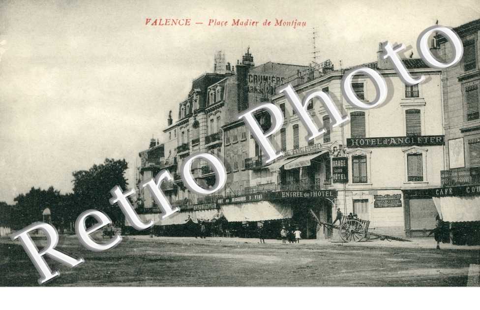 Place Madier de Montjau