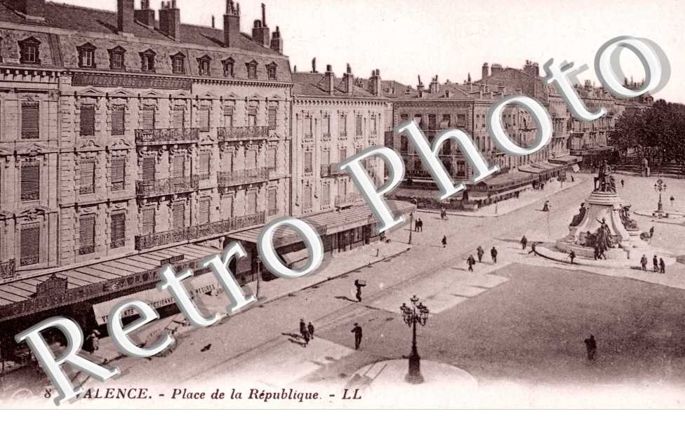Place de la Republique