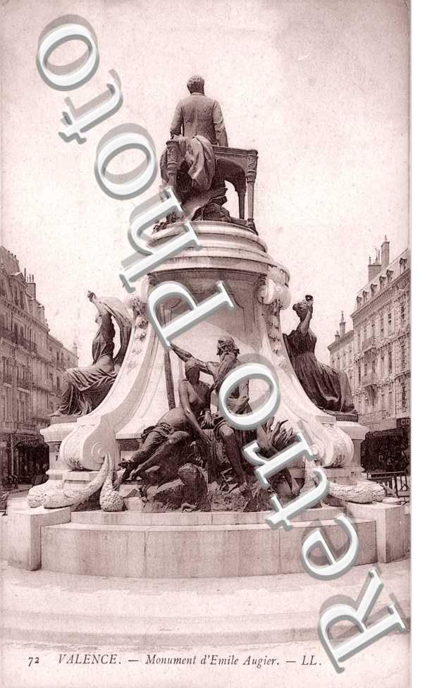 Monument Emile Augier