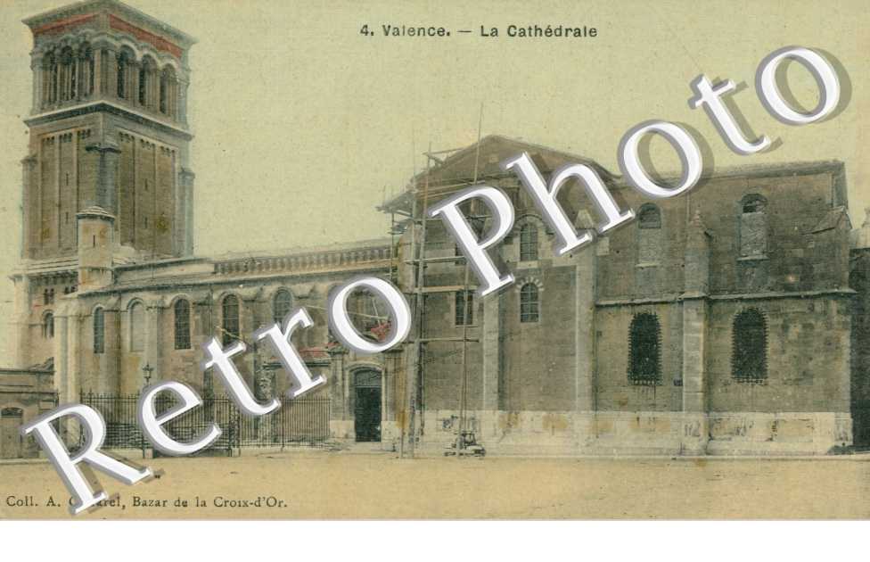 La cathedrale
